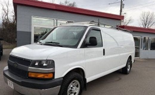 2017 Chevrolet Express EXT