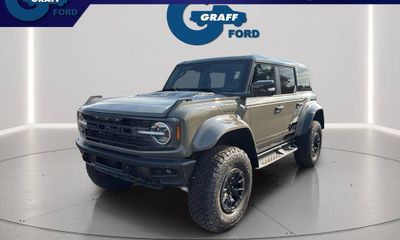 2026 Ford Bronco Raptor