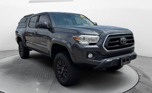 2020 Toyota Tacoma SR5