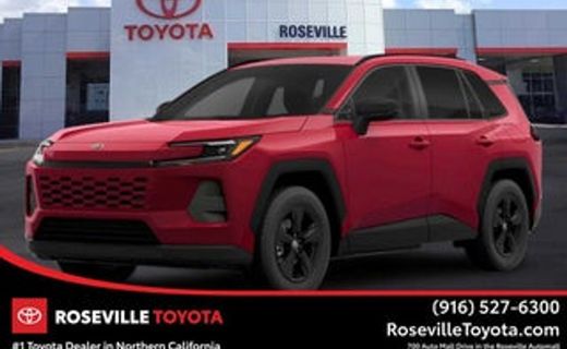 2026 Toyota RAV4 XLE Premium