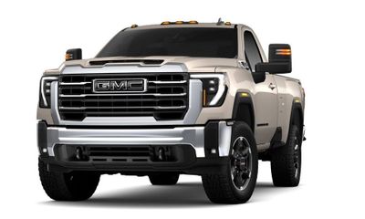 2026 GMC Sierra HD SLE