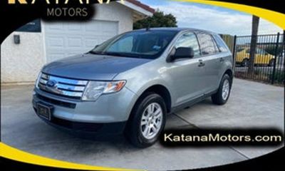 2007 Ford Edge SE