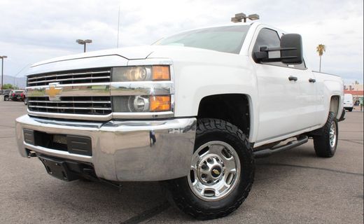 2015 Chevrolet Silverado