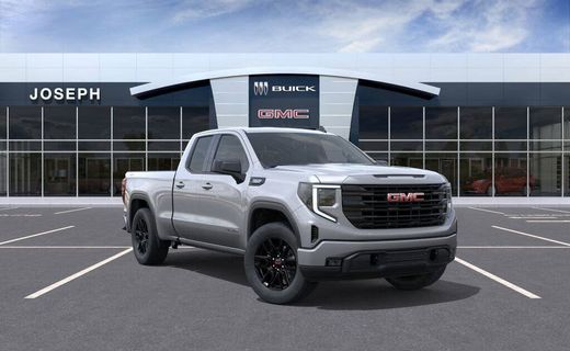 2026 GMC Sierra Elevation