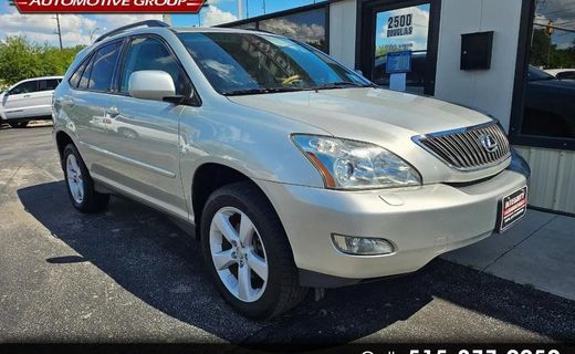 2007 Lexus RX 350