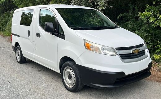 2015 Chevrolet City Express LS