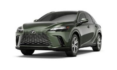 2026 Lexus RX 350
