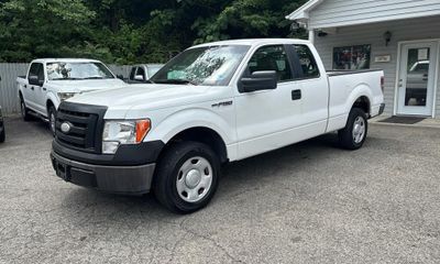 2009 Ford F-150 XL