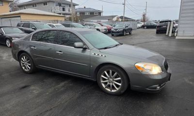 2007 Buick Lucerne CXS