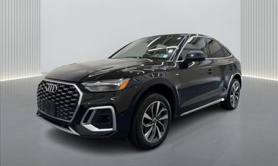 2023 Audi Q5 S Line Quattro