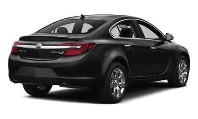 2016 Buick Regal Premium II
