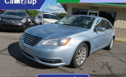 2013 Chrysler 200 Limited