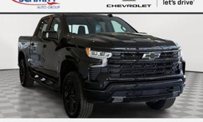 2026 Chevrolet Silverado RST Select Package