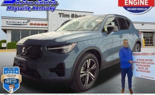 2024 Volvo XC40