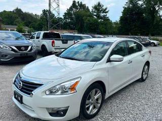 2013 Nissan Altima SL