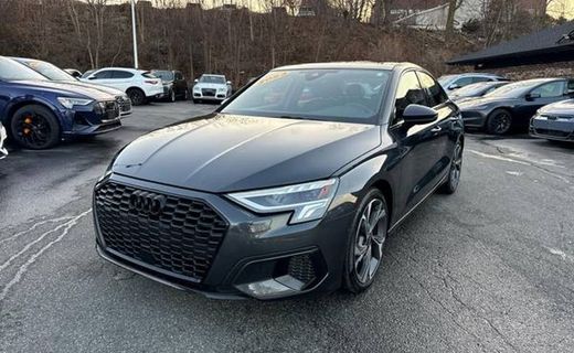 2023 Audi A3 Premium