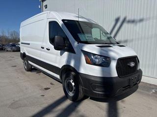 2026 Ford Transit Medium Roof