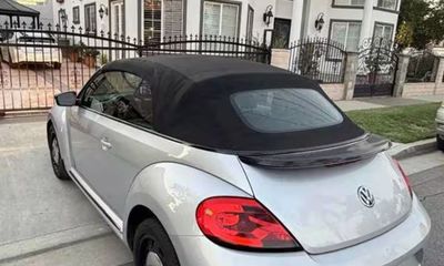 2014 Volkswagen Beetle 1 8T TDI