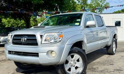 2006 Toyota Tacoma DLX