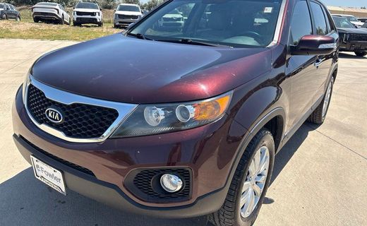 2011 Kia Sorento GLS