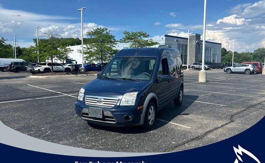 2012 Ford Transit Connect XLT Premium