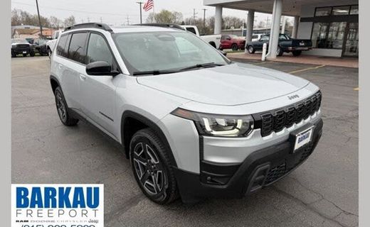 2026 Jeep Cherokee