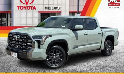 2026 Toyota Tundra Platinum