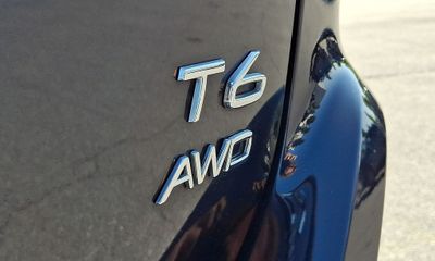 2017 Volvo XC60 Inscription