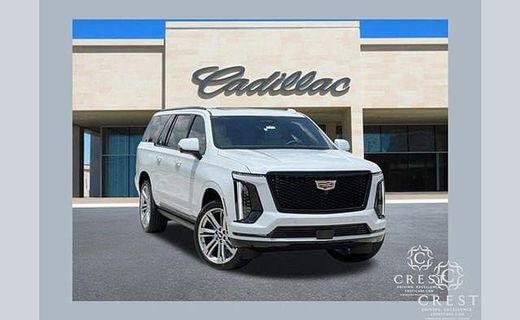 2026 Cadillac Escalade ESV PKG