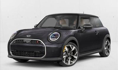 2025 Mini Hardtop S