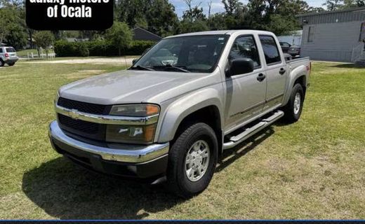 2005 Chevrolet Colorado Z71
