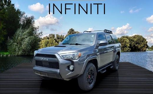 2021 Toyota 4RUNNER TRD Pro