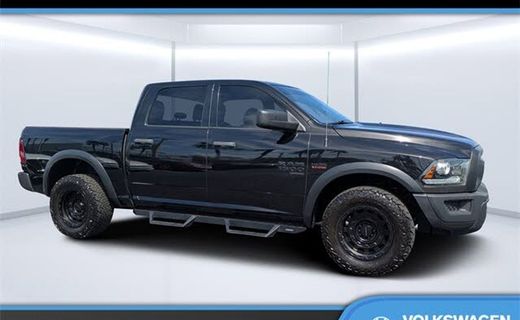 2021 Ram 1500 SLT