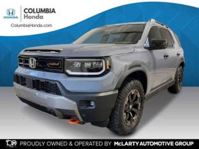 Representative 2026 Honda Passport photo