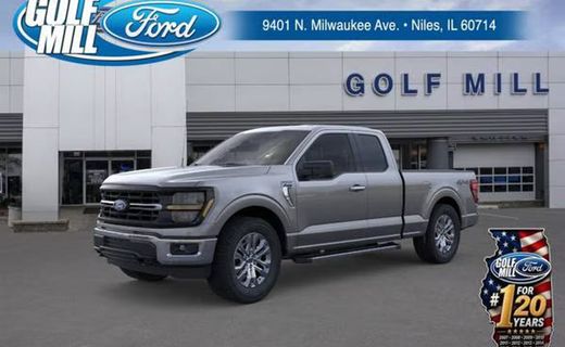 2026 Ford F-150 XLT