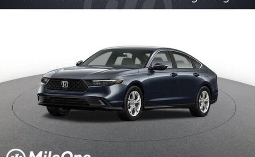 2026 Honda Accord LX