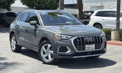2018 Audi Q3 Premium Plus Sport