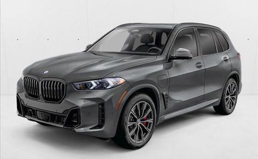 2026 BMW X5 XDRIVE50E