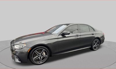 2022 Mercedes-Benz E-Class E350