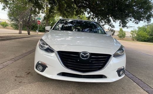 2015 Mazda MAZDA3
