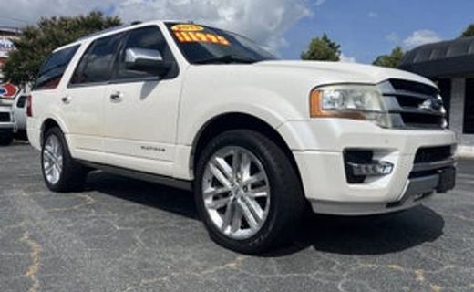 2015 Ford Expedition Platinum