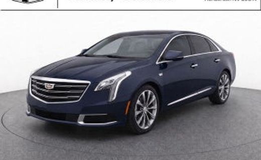 2019 Cadillac XTS
