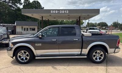 2016 Ram 1500 Laramie