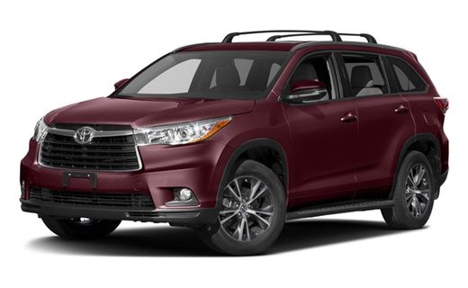 2016 Toyota Highlander Base
