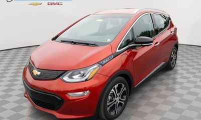 2020 Chevrolet Bolt EV Premier