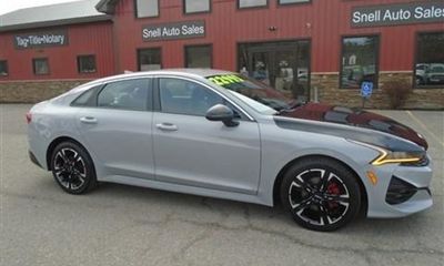 2022 Kia K5