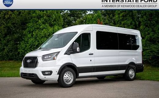 2026 Ford Transit Medium Roof