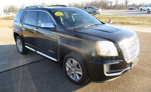 2017 GMC Terrain Denali