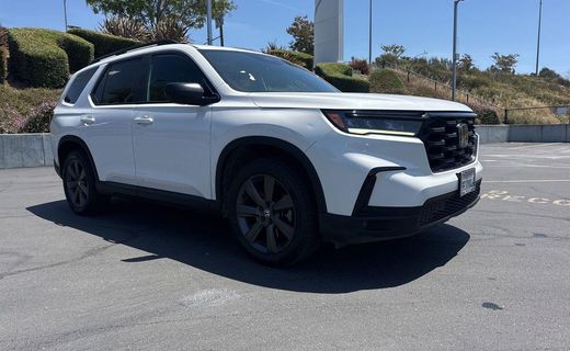 2023 Honda Pilot Sport
