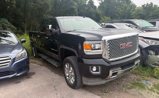 2017 GMC Sierra Denali